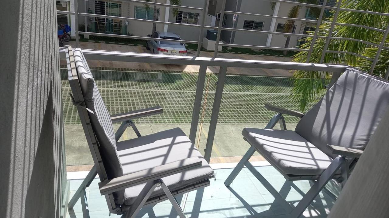 Your Space Piscina, Parque Infantil, 3 Habitaciones , Res Breezes Santiago Santiago De Los Caballeros Extérieur photo
